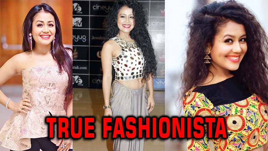 All the Times Neha Kakkar Proved That She Is A True Fashionista 7