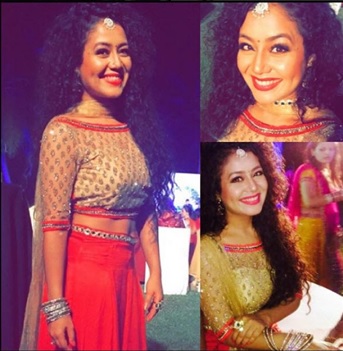 All the Times Neha Kakkar Proved That She Is A True Fashionista