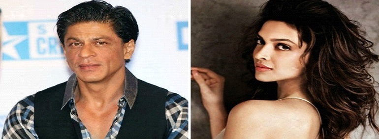 All the times SRK proved he looked good with actresses of any age! 1