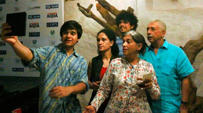 All you need to know about The Shahs of Indian theatre: Naseeruddin Shah & Family 1