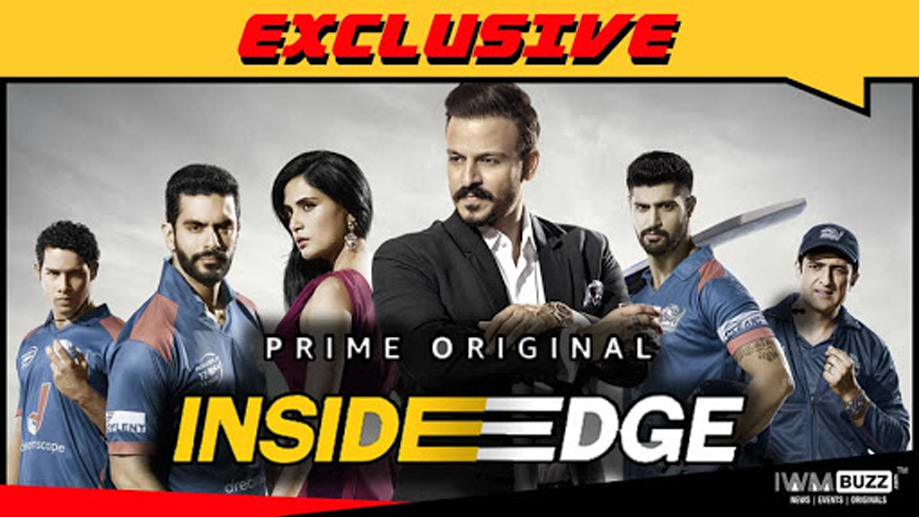 Amazon Prime series Inside Edge 3 goes on floor