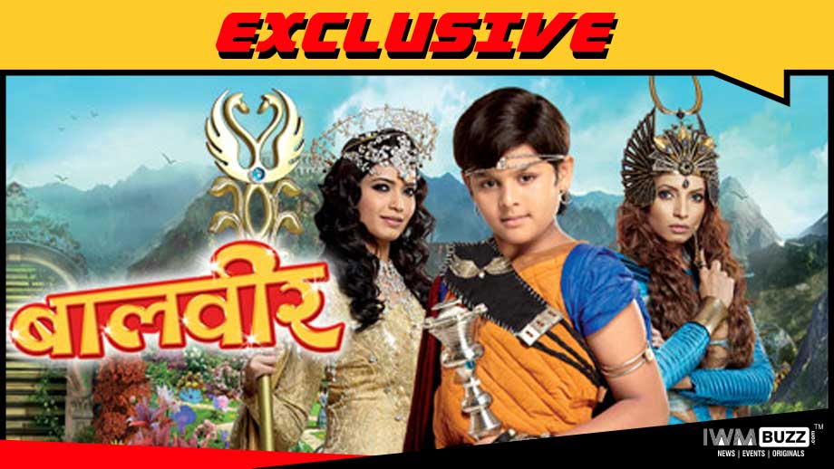 Baal Veer the fantasy tale to be back on SAB TV