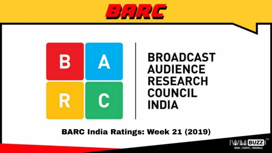 BARC India Ratings: Week 21 (2019); Naagin 3 takes top slot