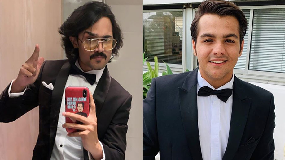 Bhuvan Bam and Ashish Chanchlani rock the tuxedo look at Cannes 2019