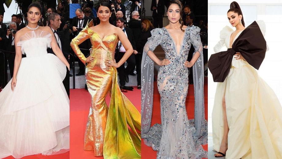Cannes 2019: Indian actors on the red carpet 17