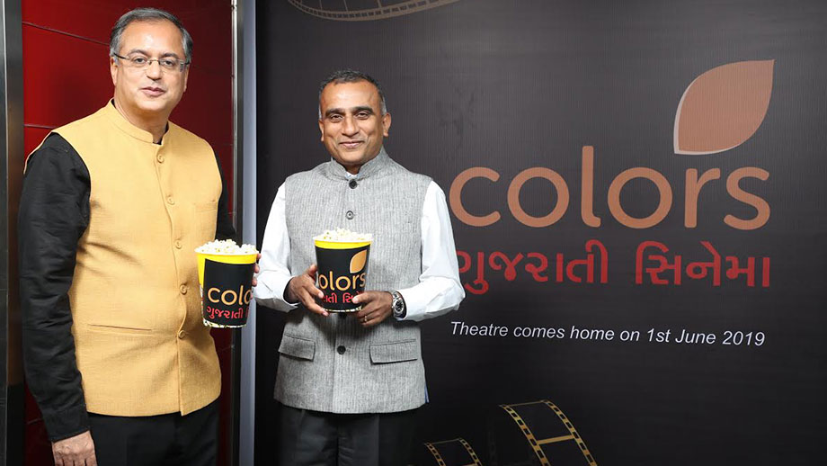 COLORS Gujarati Cinema will showcase the vibrant cinematic heritage of Gujarat: Sudhanshu Vats, Group CEO & Managing Director, Viacom18