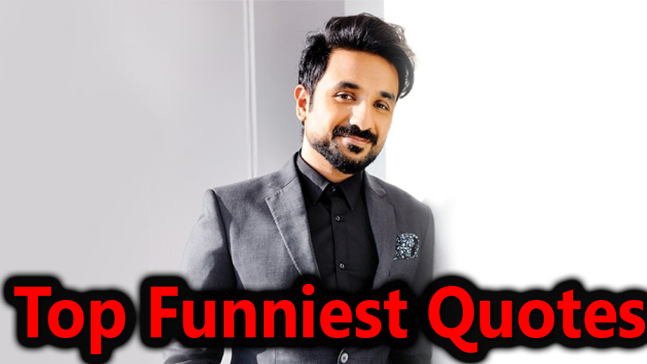 Comedian Vir Das' top funniest quotes that will tickle your funny bone 1