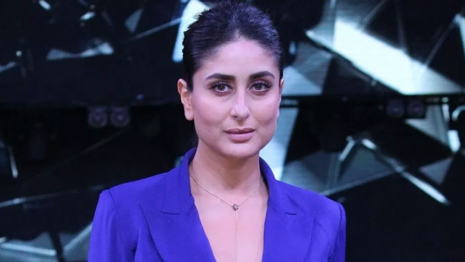 Dance India Dance is the only dance reality show that Saif and I, both have watched: Kareena Kapoor Khan