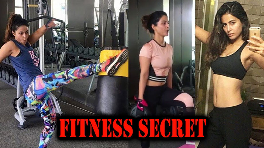 Decoding Hina Khan's fitness secret 1