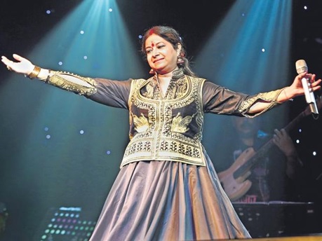 Decoding Rekha Bhardwaj's Inspiring Journey Of Becoming A Chartbuster Queen