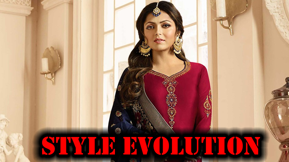 Drashti Dhami's style evolution will leave you in awe 4