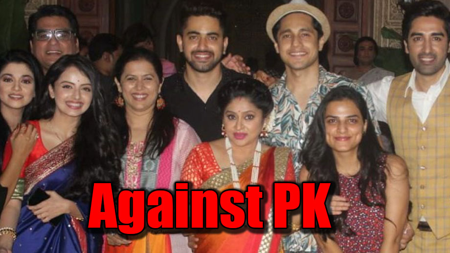 Ek Bhram Sarvagun Sampanna: Family accuses PK of murder