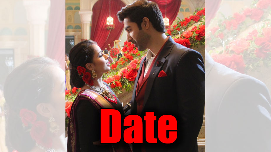 Ek Bhram Sarvagun Sampanna: Janhvi and Dhruv on a romantic date