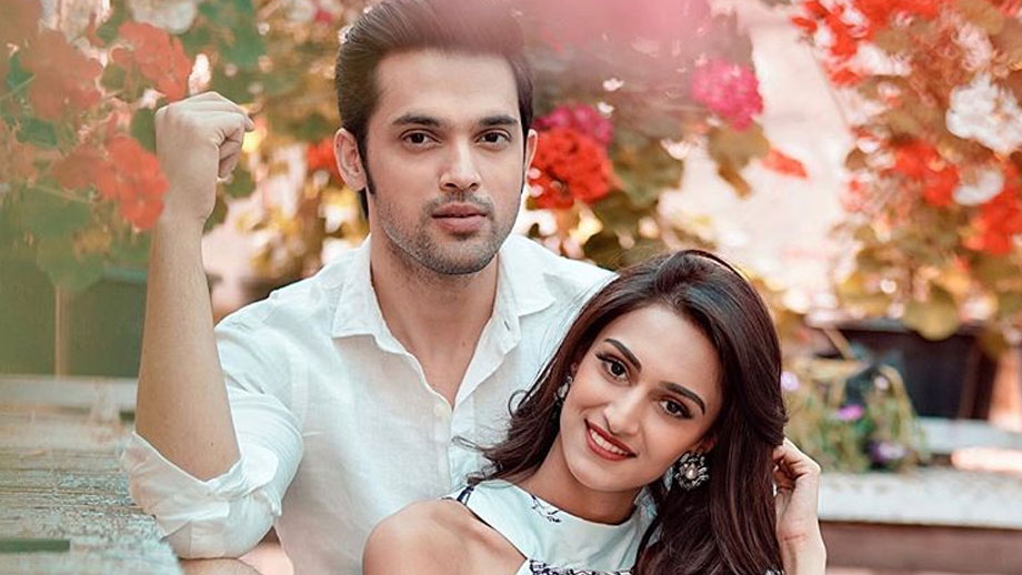 Erica Fernandes and Parth Samthaan's romantic video from Mussoorie