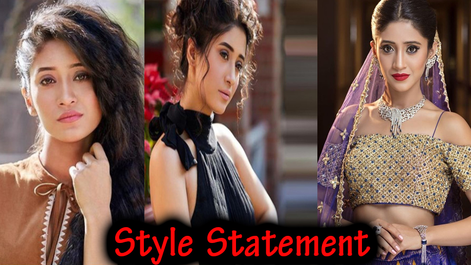 Every time Shivangi Joshi Made a Style Statement with Her Chic Fashion 4