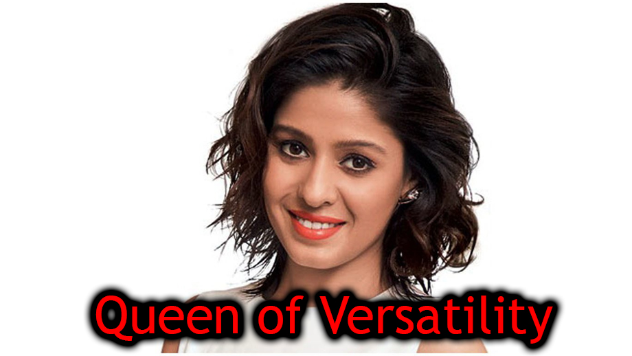 From romantic to peppy: Sunidhi Chauhan proves she is the queen of versatility 2