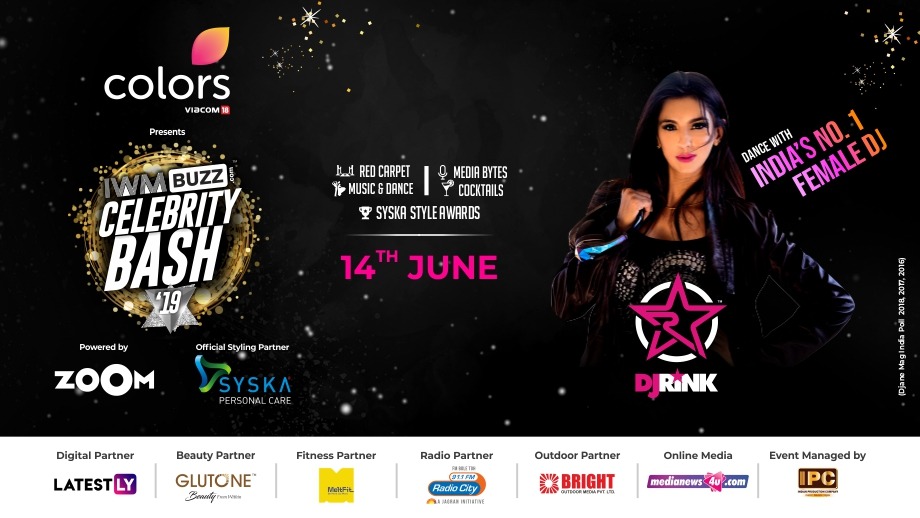 Gear up for IWMBuzz Celeb Bash and Style Awards