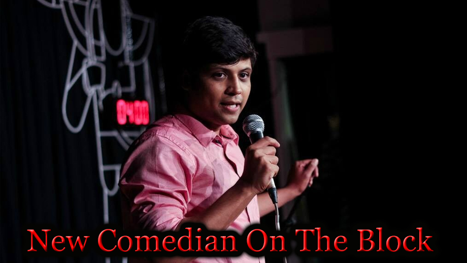 Get to know the new comedian on the block, Rahul Subramanian 2