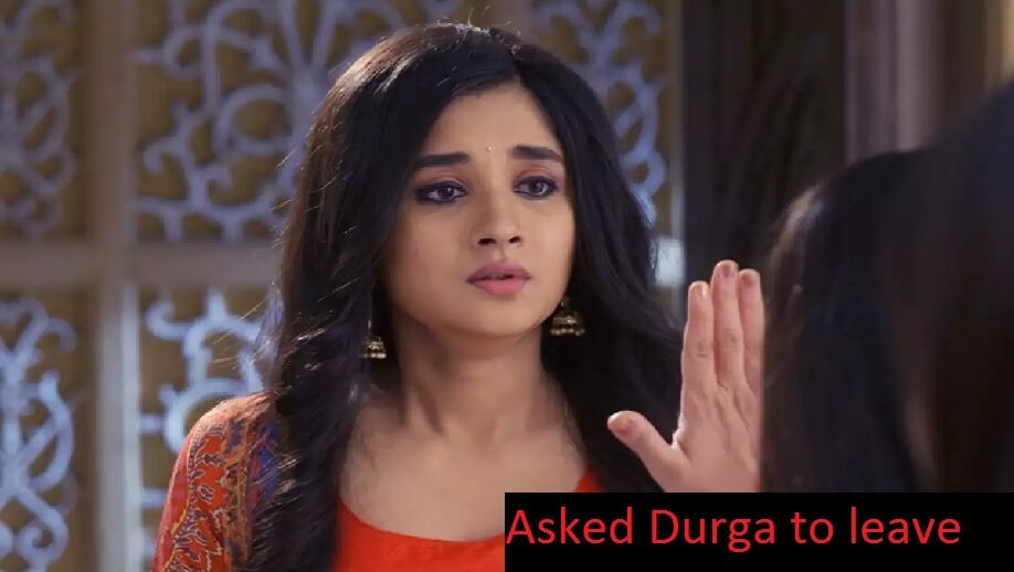 Guddan Tumse Na Ho Payega 21 May 2019 Written Update Full Episode: Guddan asked Durga to leave