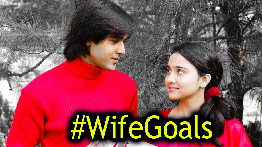 Here’s why we think Yeh Un Dinon Ki Baat Hai’s Naina is #WifeGoals 1