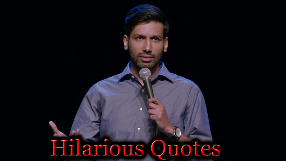 Hilarious Quotes by Kanan Gill that are relatable AF