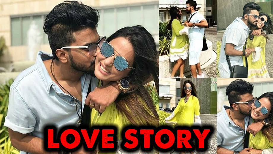 Hina Khan and Rocky Jaiswal's love story will warm your heart 1