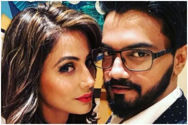 Hina Khan and Rocky Jaiswal's love story will warm your heart