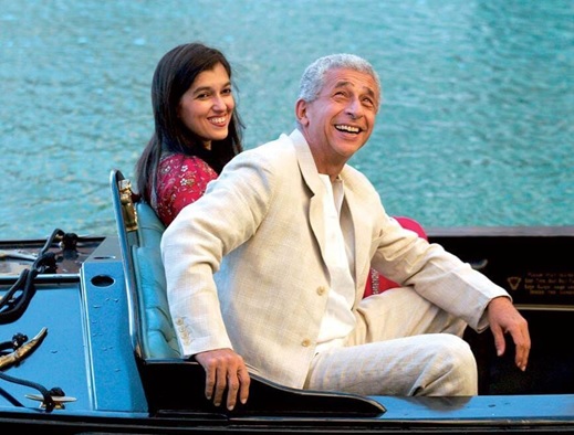 How Ratna Pathak Shah and Naseeruddin Shah turned into theatre's first couple