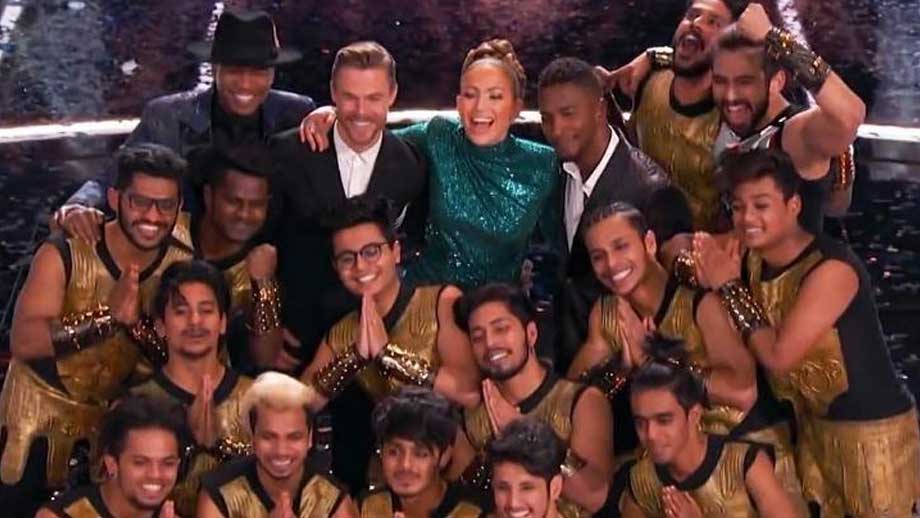 Indian dance crew The Kings win US reality show World of Dance