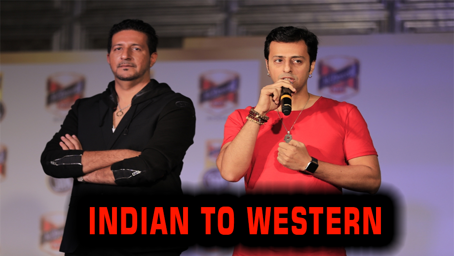 Indian to western: The musical journey of Salim Sulaiman 1