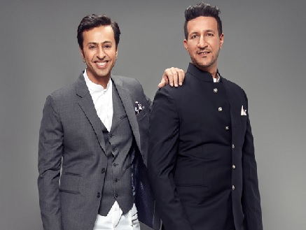 Indian to western: The musical journey of Salim Sulaiman