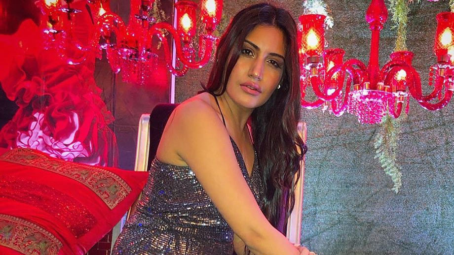 Ishqbaaaz actress Surbhi Chandna's latest picture proves she is a true diva