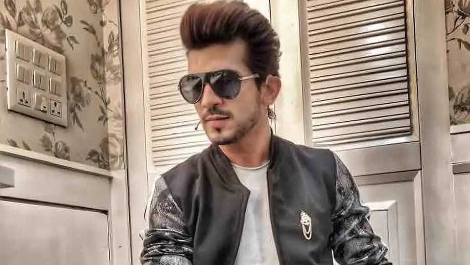 It was quite horrifying, says Arjun Bijlani after being saved from a major mishap