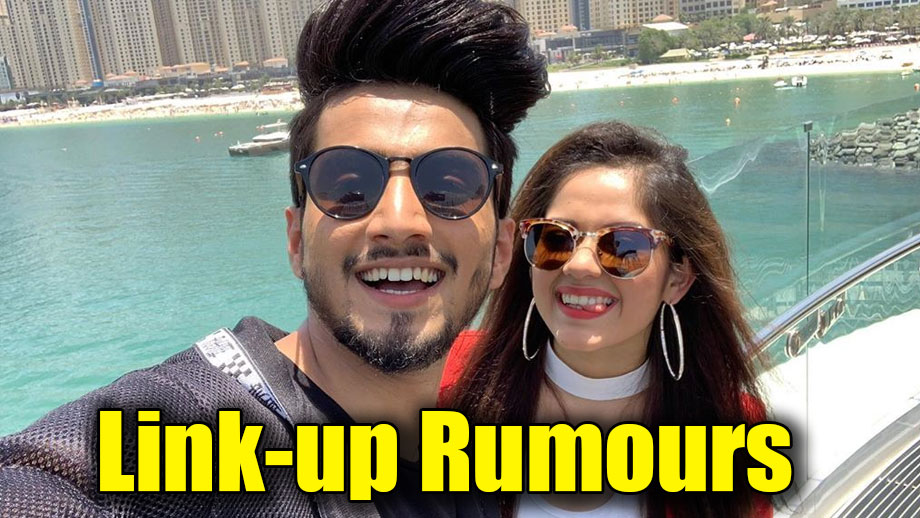 Jannat Zubair reacts to link-up rumours with TikTok star Faisu 1