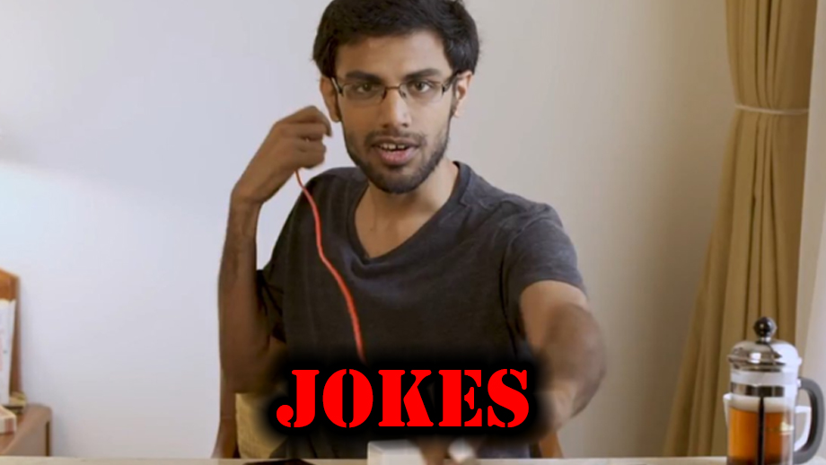 Jokes By Biswa Kalyan Rath That Will Make You Burst into Laughter 2