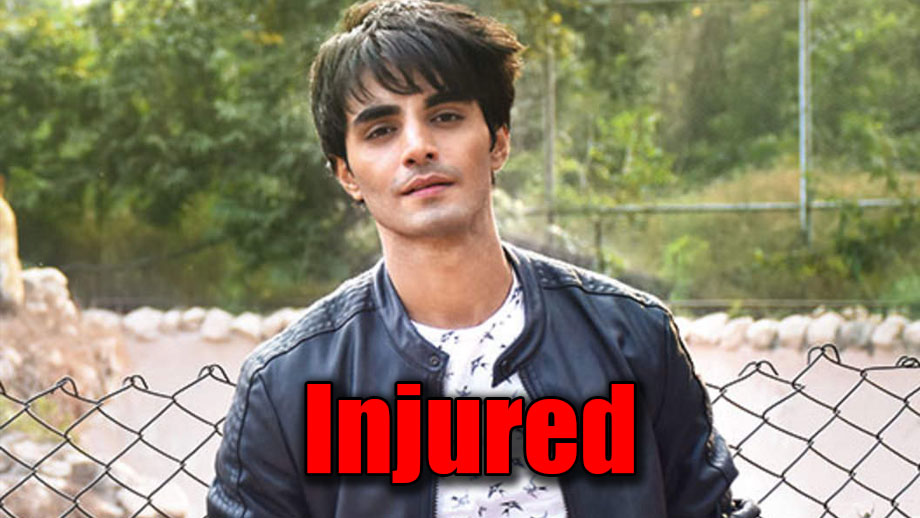 Karan Jotwani gets injured 1