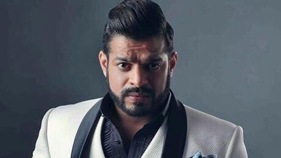 Karan Patel comes strong on the discrimination that television actors face