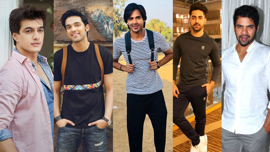 Kartik, Anurag, Sameer, Kabir, Abhi: Fans' favorite crush