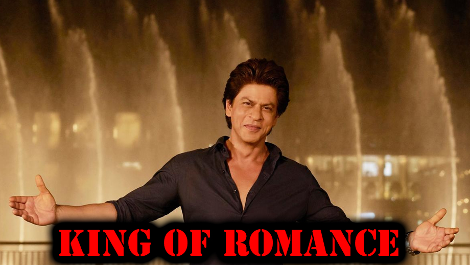King of Romance : Shahrukh Khan 2