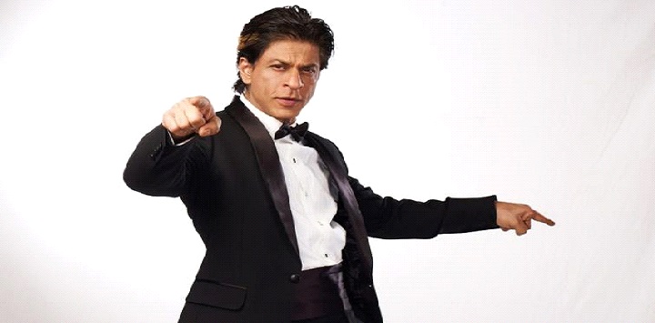 King of Romance : Shahrukh Khan