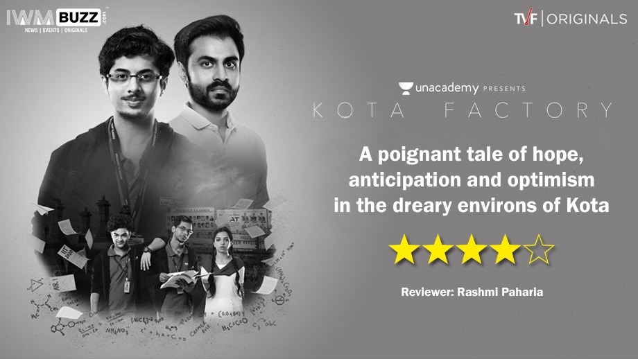Kota Factory: A poignant tale of hope, anticipation and optimism in the dreary environs of Kota
