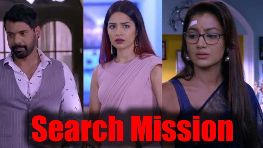 Kumkum Bhagya: Abhi, Aliya and Dadi on Pragya's search mission