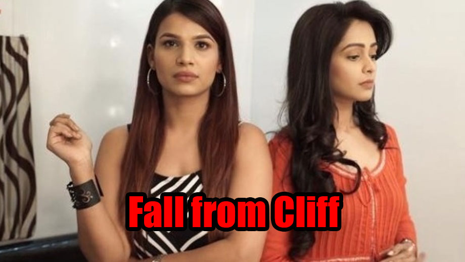 Kumkum Bhagya: Rhea blames Prachi of pushing her off a cliff