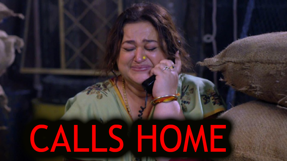 Kundali Bhagya 15 May 2019 Episode Written Update Full Episode: Sarla calls home.