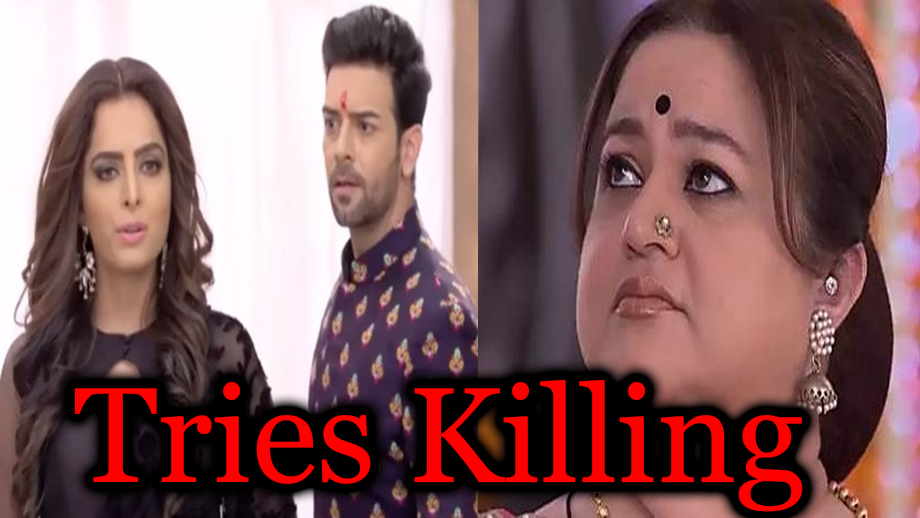 Kundali Bhagya 7 May 2019 Written Update Full Episode: Prithvi, Sherlyn try killing Sarla