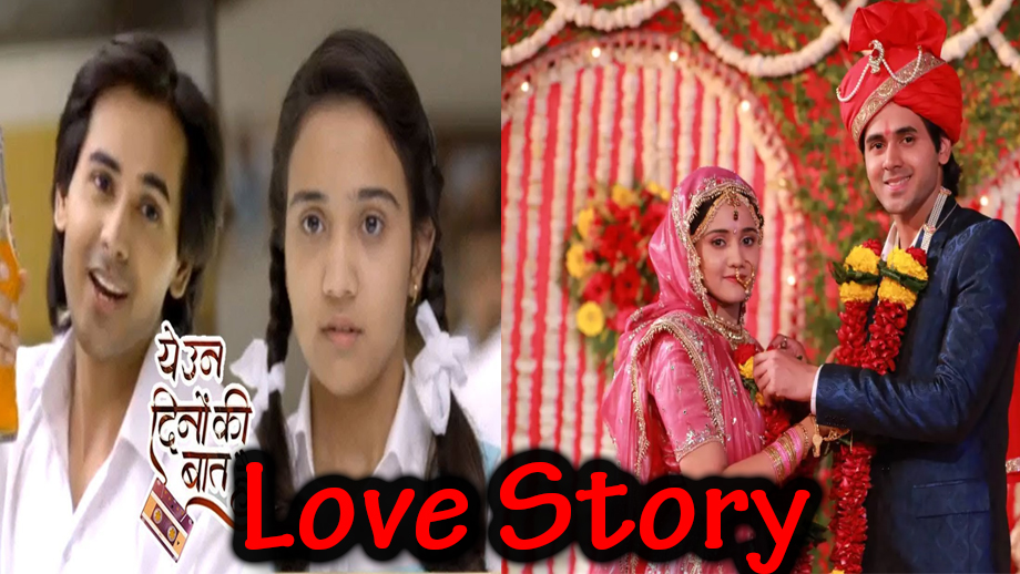 Let’s revisit Sameer and Naina's love story from Yeh Un Dinon Ki Baat Hai 3