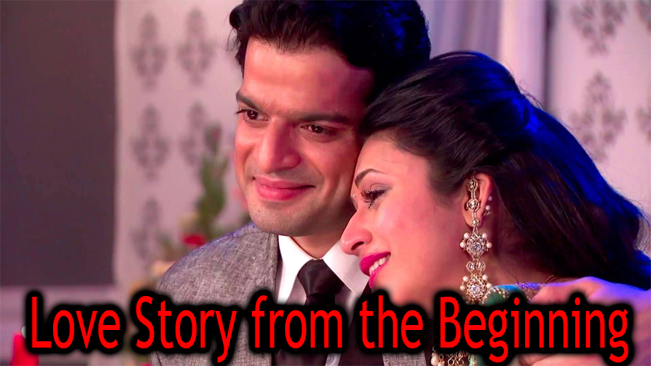 Let's Revisit Yeh Hai Mohabbatein's Raman and Ishita's Love Story from the Beginning 1