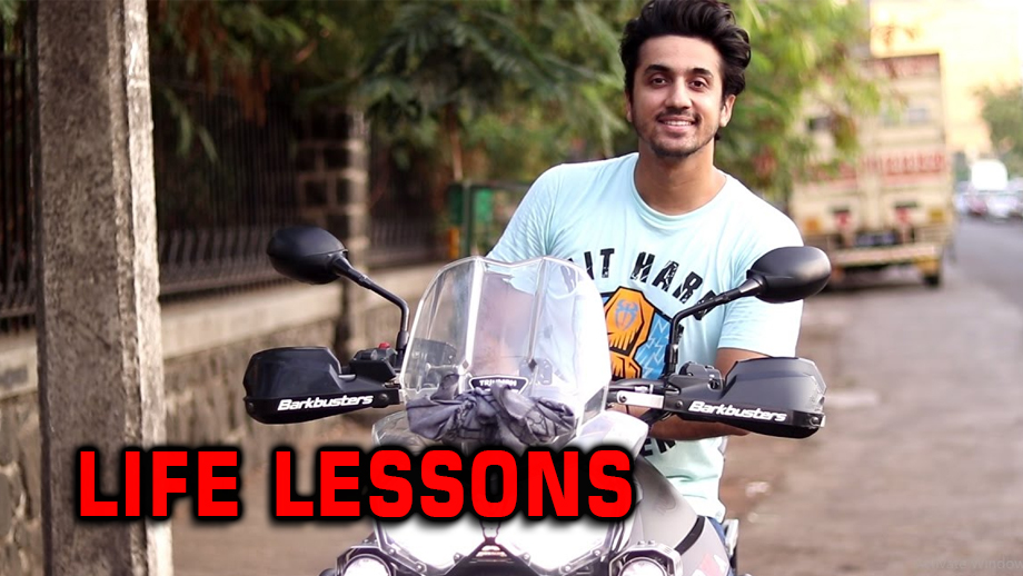 Life lessons we can learn from Mumbiker Nikhil 1