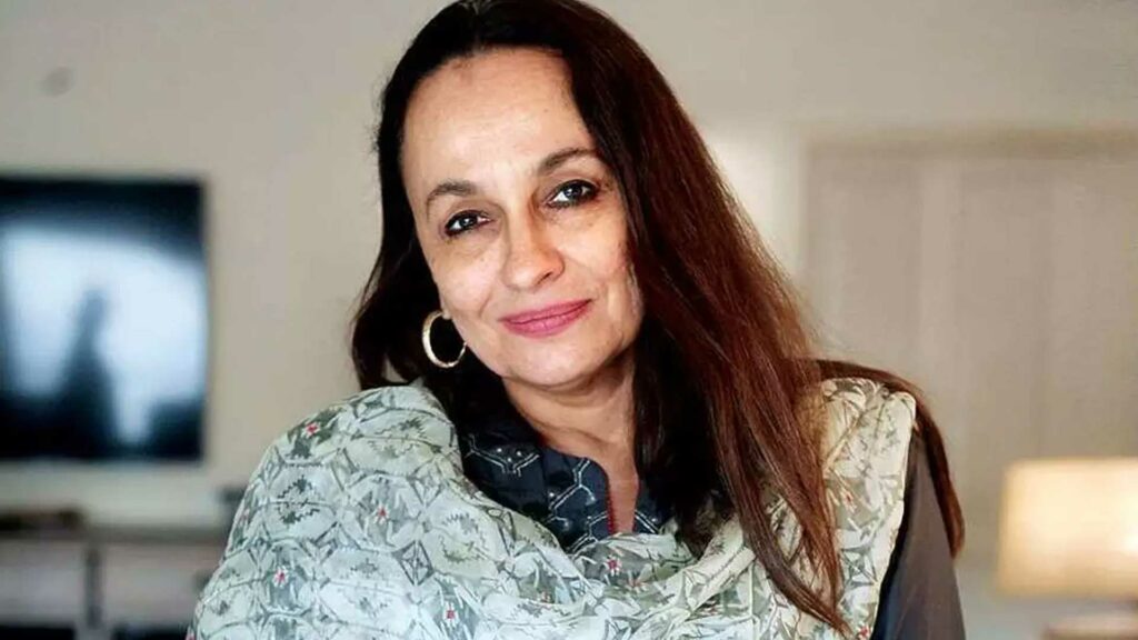 Marriage is a journey of understanding not only yourself but the other person too: Soni Razdan