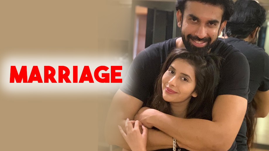 Marriage on the cards for Charu Asopa and Rajeev Sen